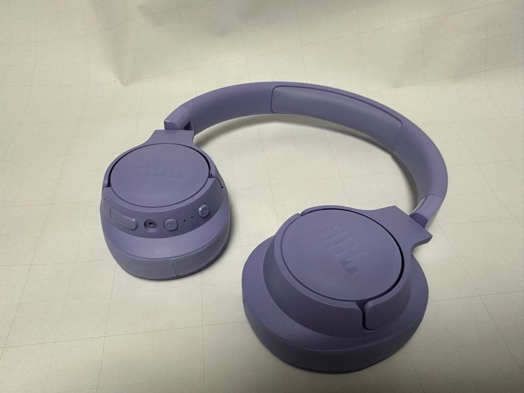 【美品】JBL TUNE 700 NC Bletoothヘッドホン