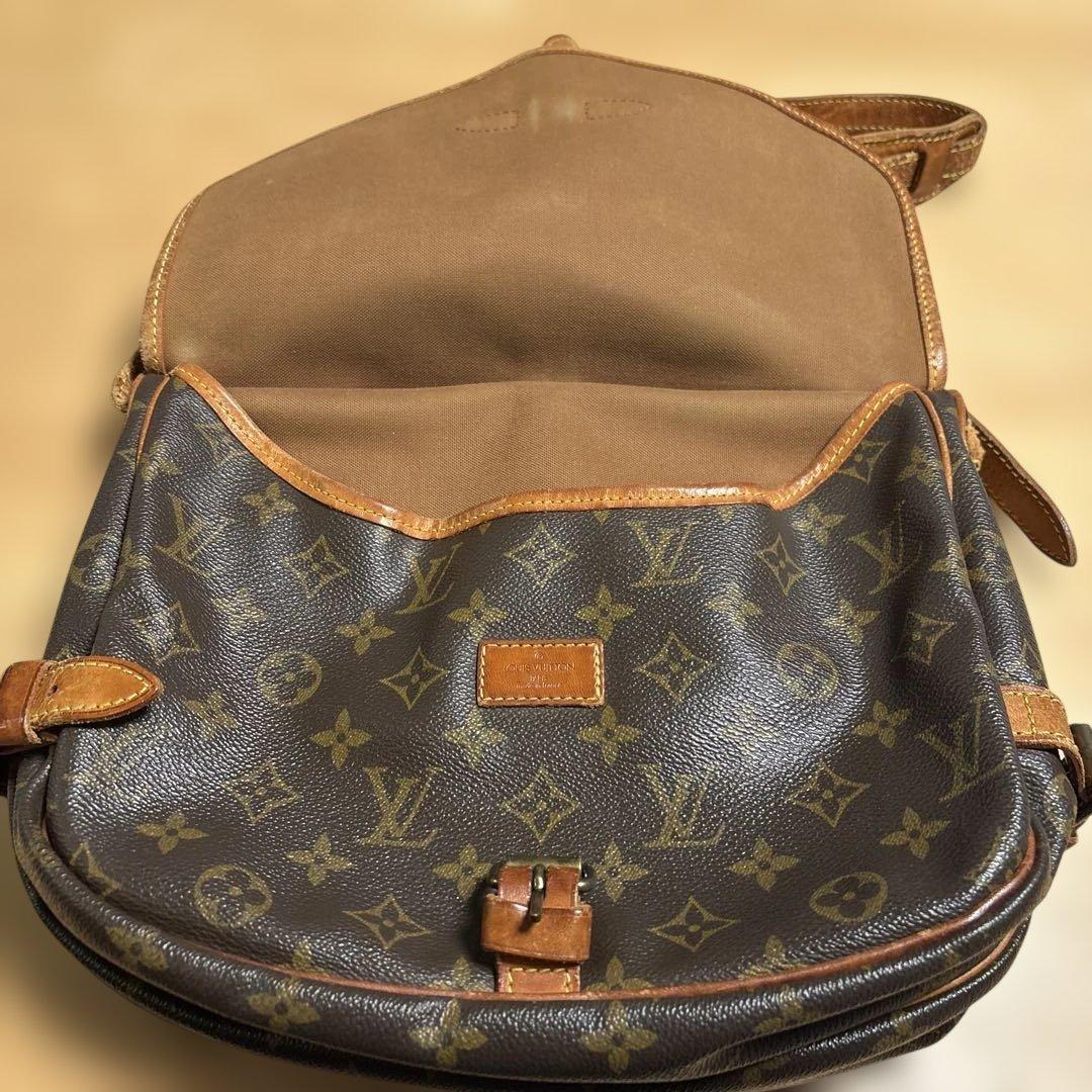 ゼ*ル様 ルイヴィトン　ソミュール30