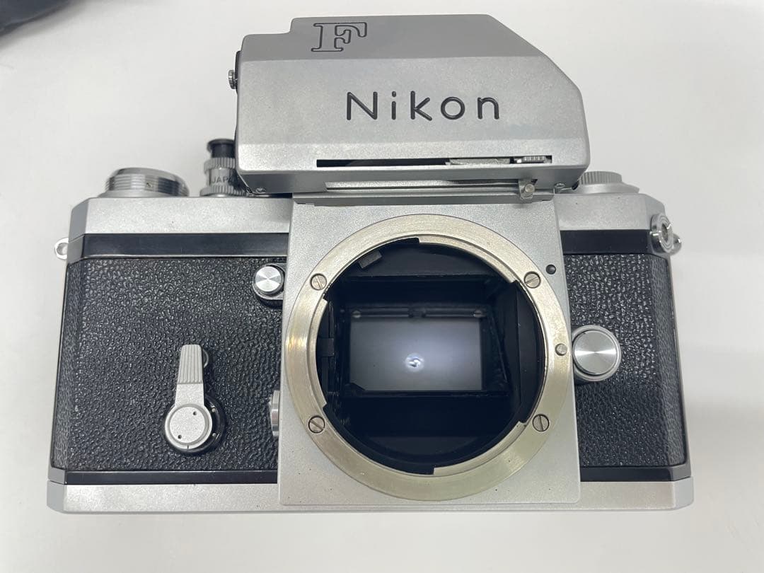 Nikon F 一眼レフカメラ レンズセット