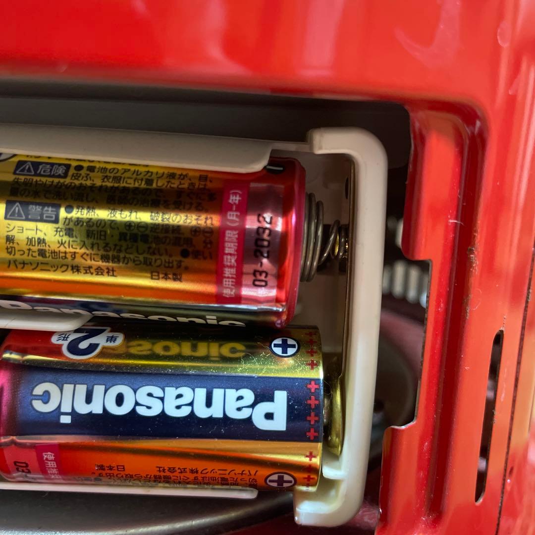 TOYOTOMI Rainbow レッド [限定色] 灯油ストーブRL-250