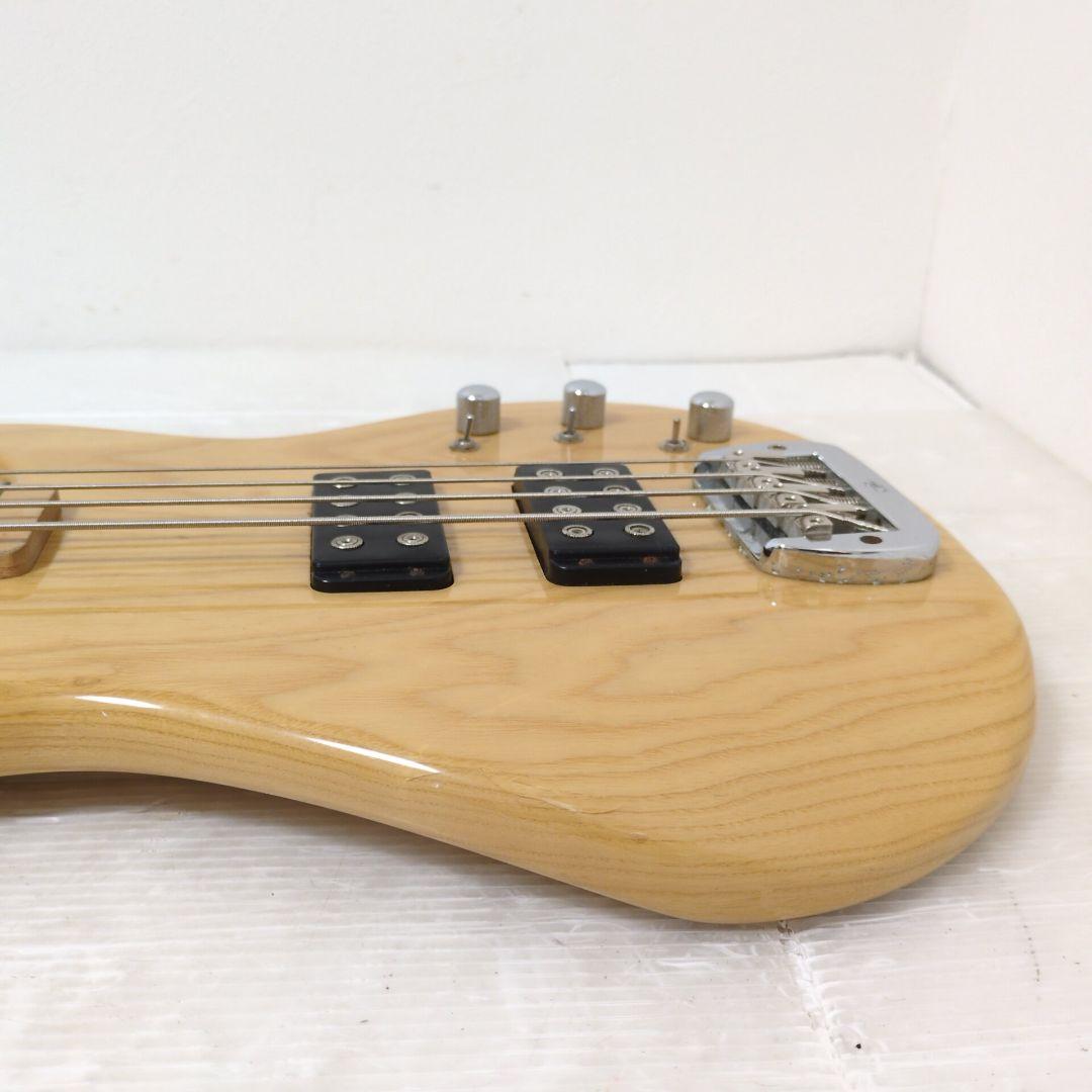 G＆L L-2000 TRIBUTE パッシブ アクティブ エレキベース