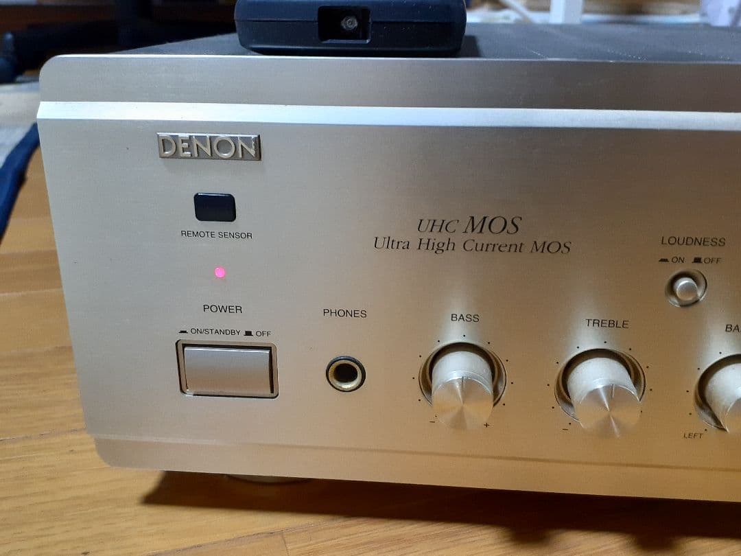 ジャンク品　DENON プリメインアンプ　PMA-1500R