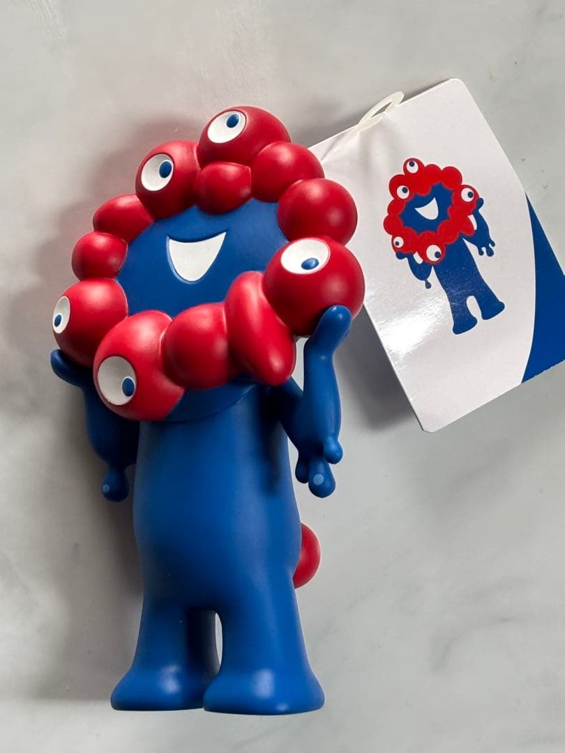 ミャクミャク EXPO2025 ソフビ ムービーモンスター