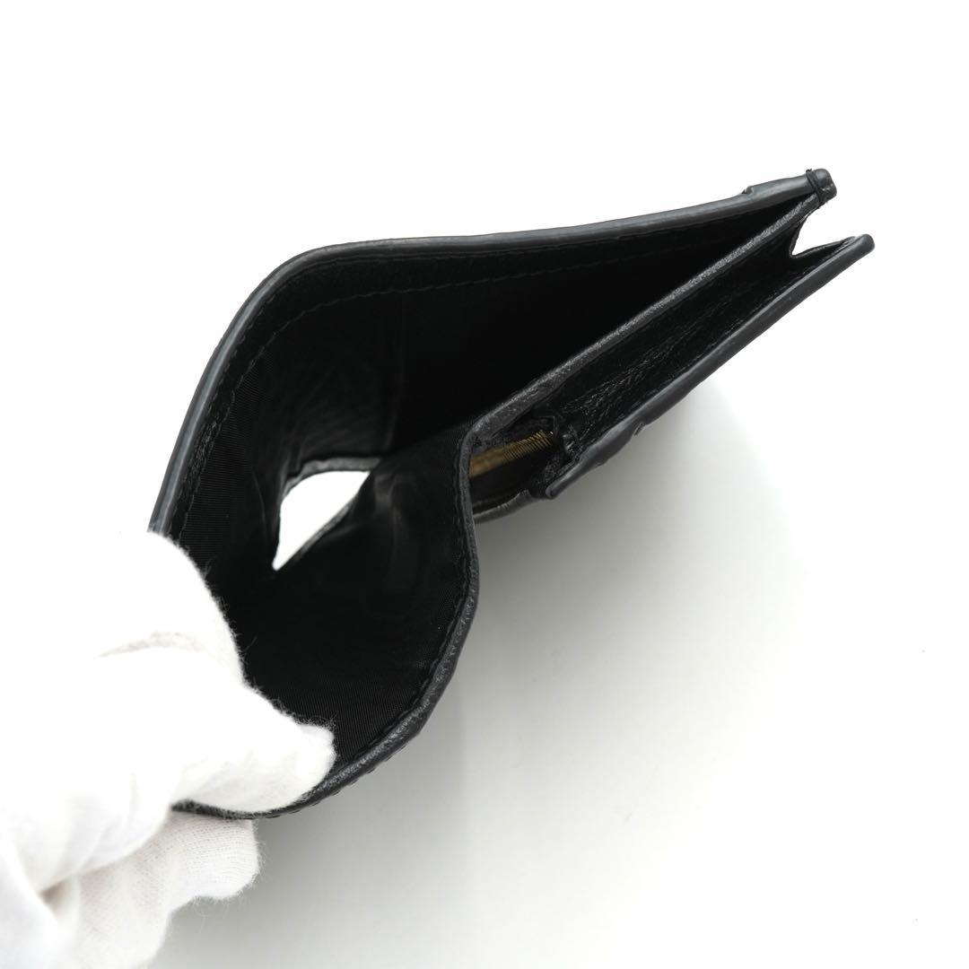 ✨新品未使用・箱付き✨　GUCCI ミニ財布　マーモント　シェリーライン　GG