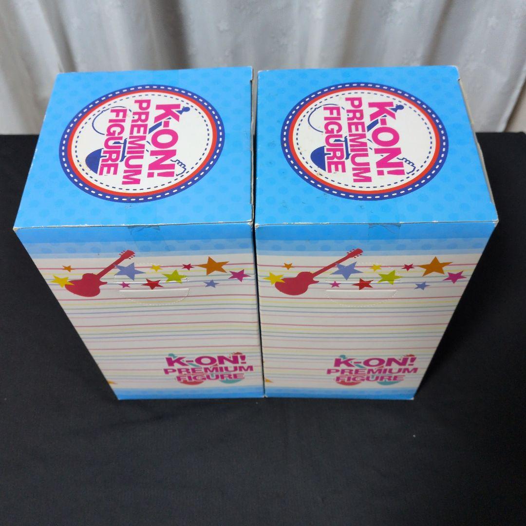 けいおん プレミアムフィギュア 4種セット