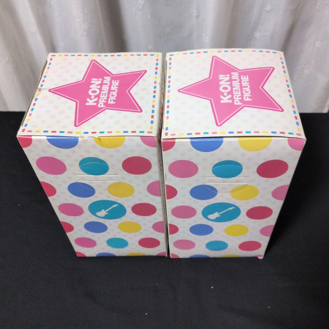 けいおん プレミアムフィギュア 4種セット