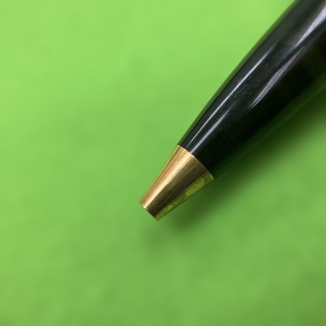 書けます【ペリカン】K800 ボールペン 緑縞