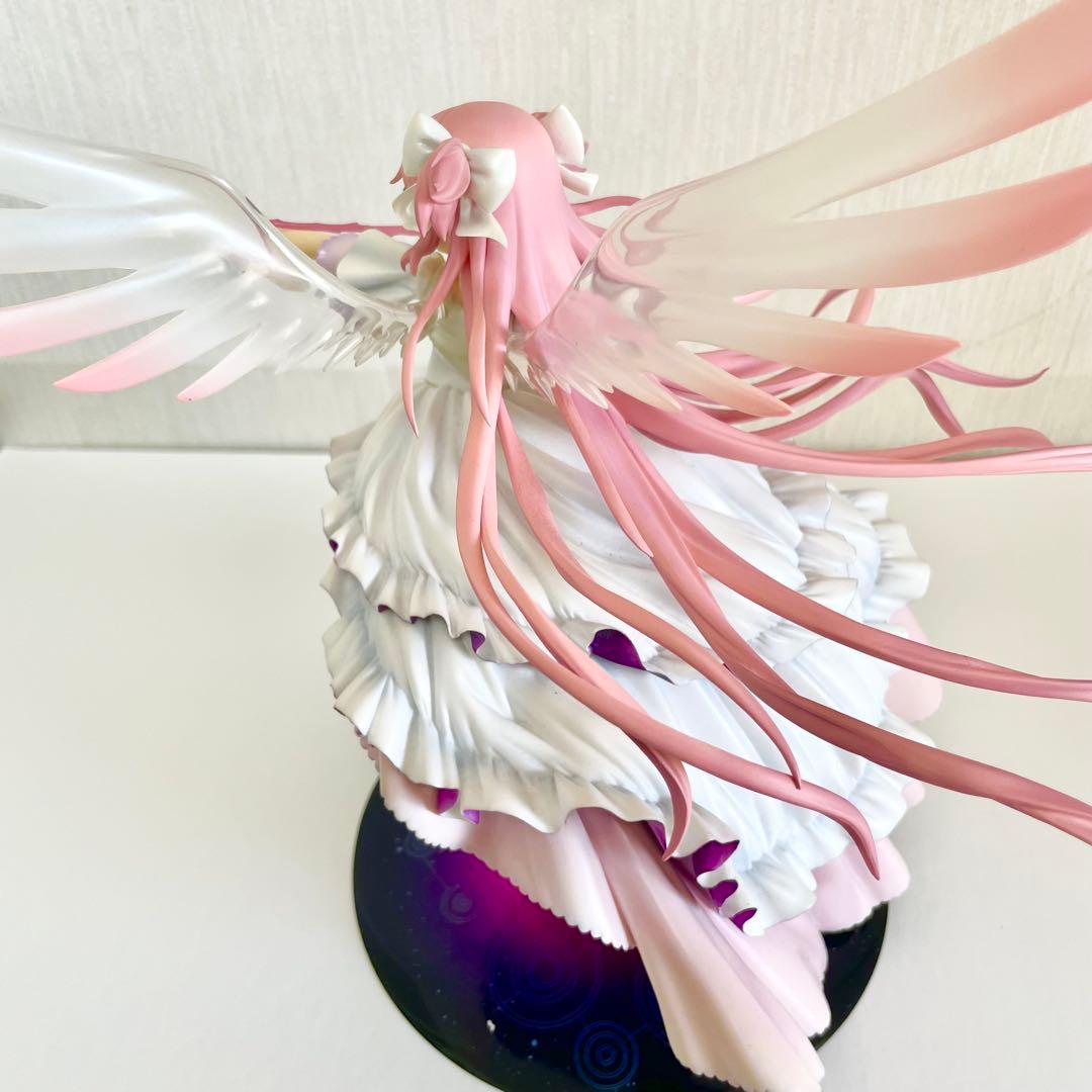 魔法少女まどか⭐︎マギカ 叛逆 1/8スケール アルティメットまどか フィギュア