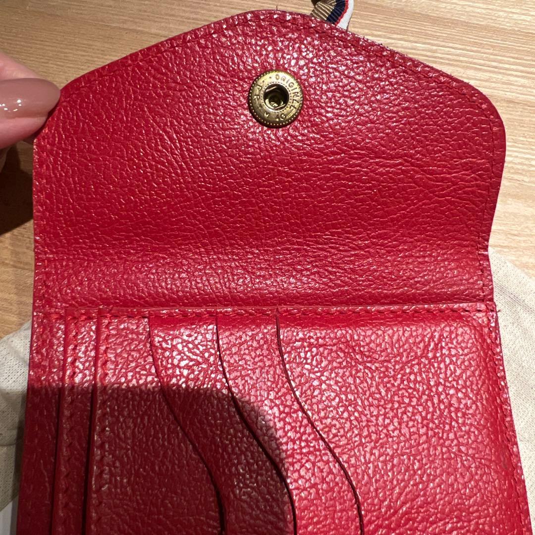 イルビゾンテ折りたたみ財布