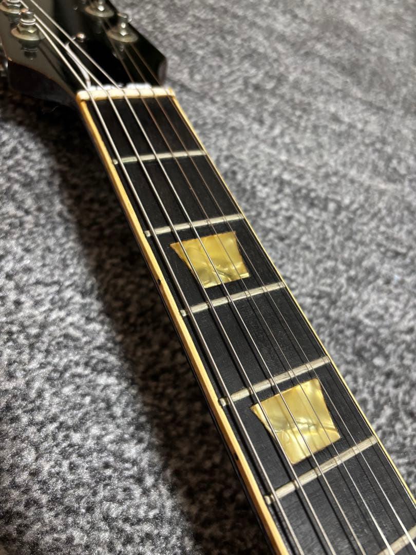 【ビンテージ】Greco EG420Y 72年製レスポール