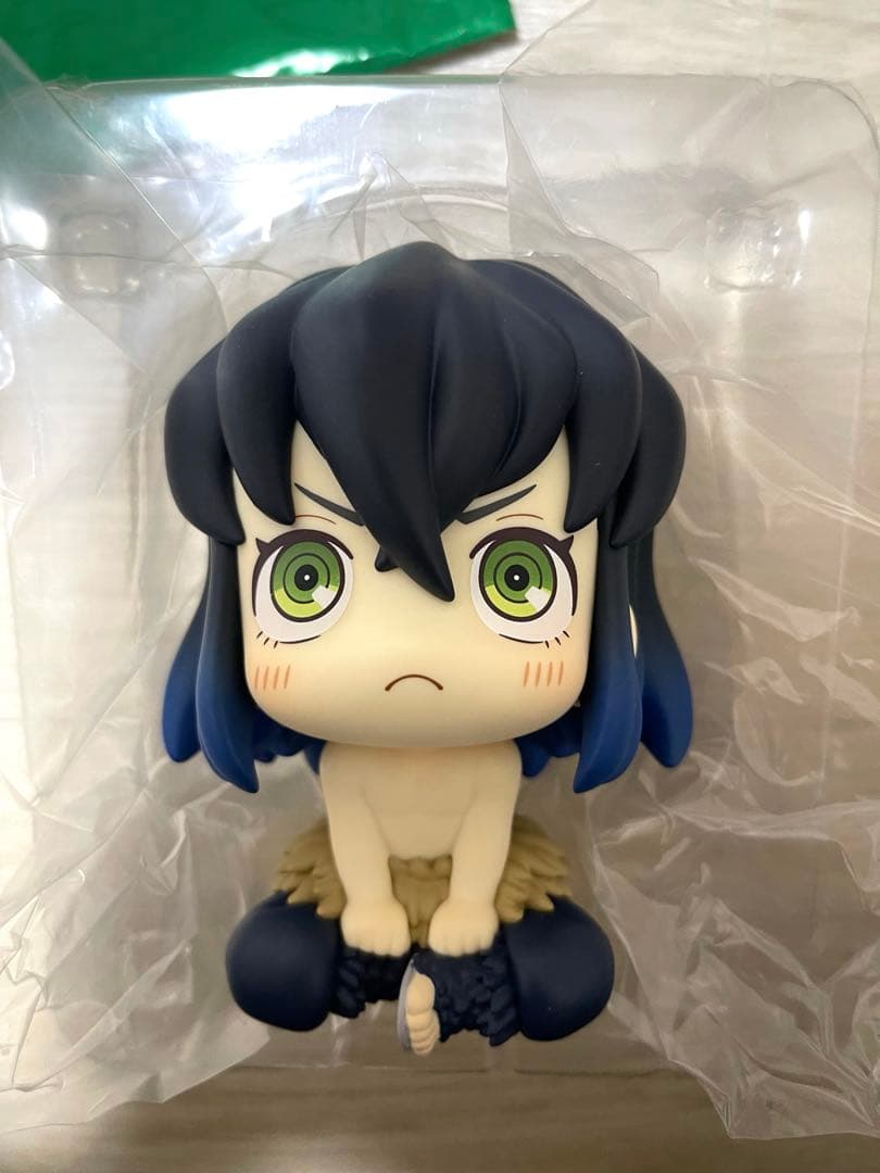 るかっぷ　嘴平伊之助　むん！ver. 鬼滅の刃