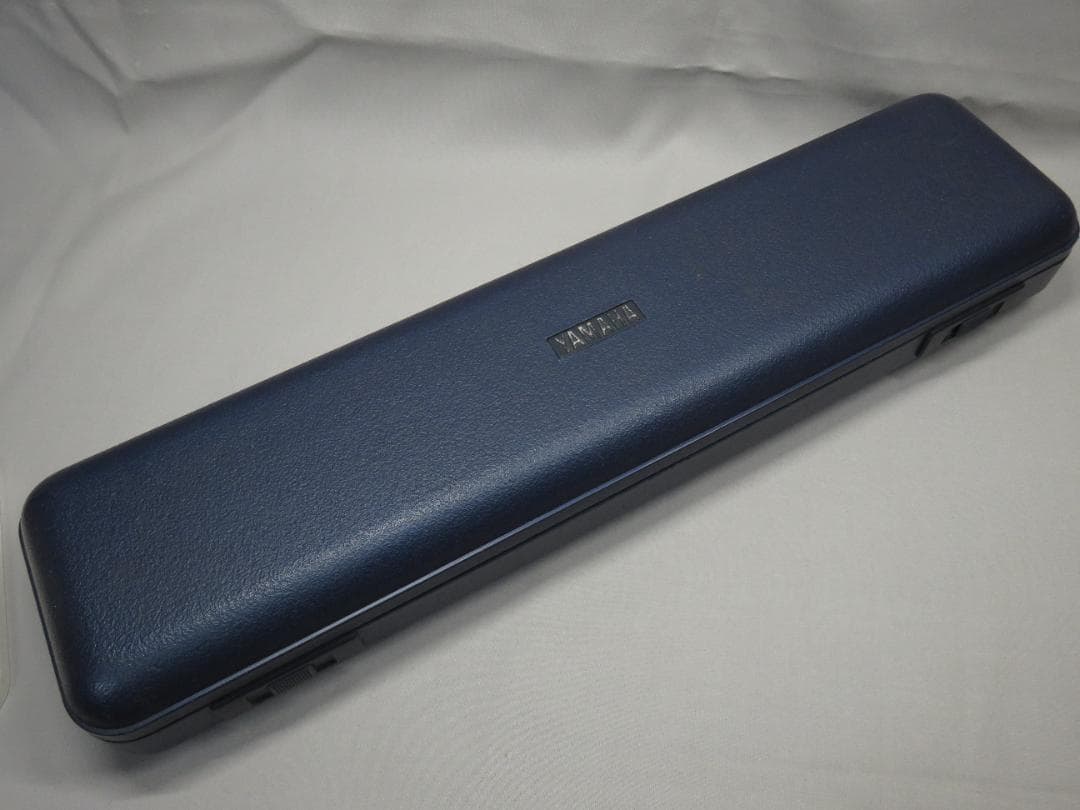 メンテナンス済　フルート　ヤマハ　ESTABRISHED 211Ⅱ