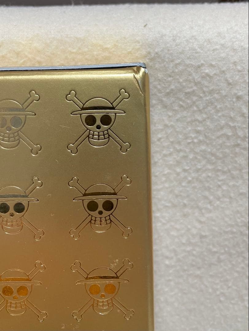 ONE PIECE 第1話 複製原稿BOX ROMANCE DAWN