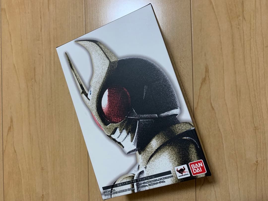 S.H.Figuarts(真骨彫製法)仮面ライダーアギト　グランドフォーム