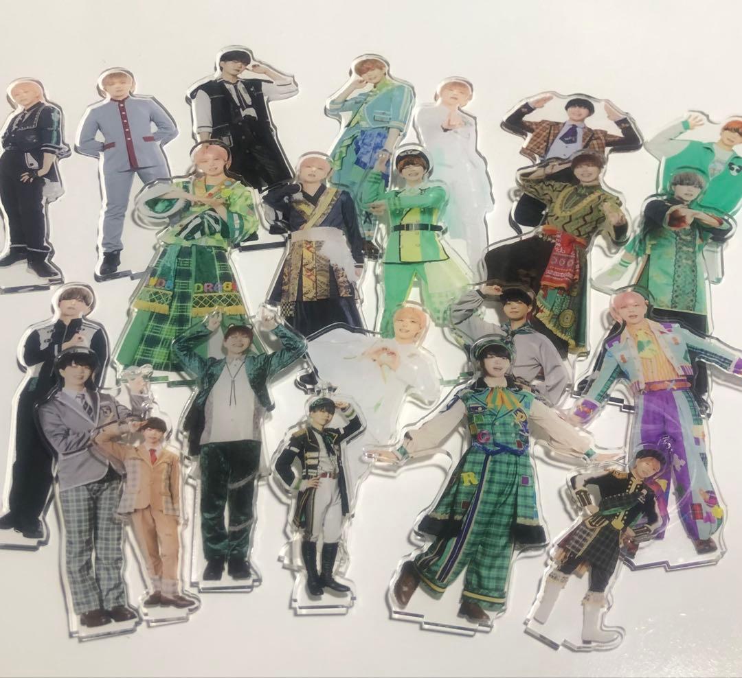 パンダドラゴン　あづ　アクスタセット