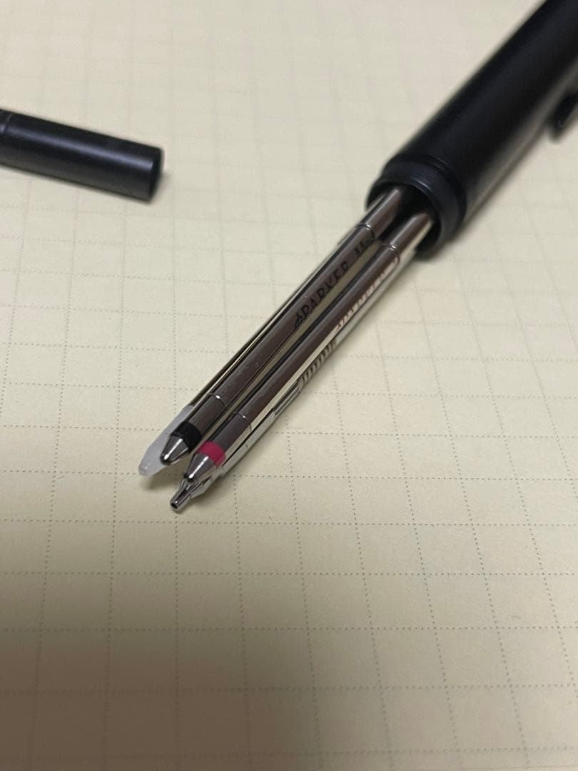 中古品　PARKER エグゼクティブ データ マルチペン