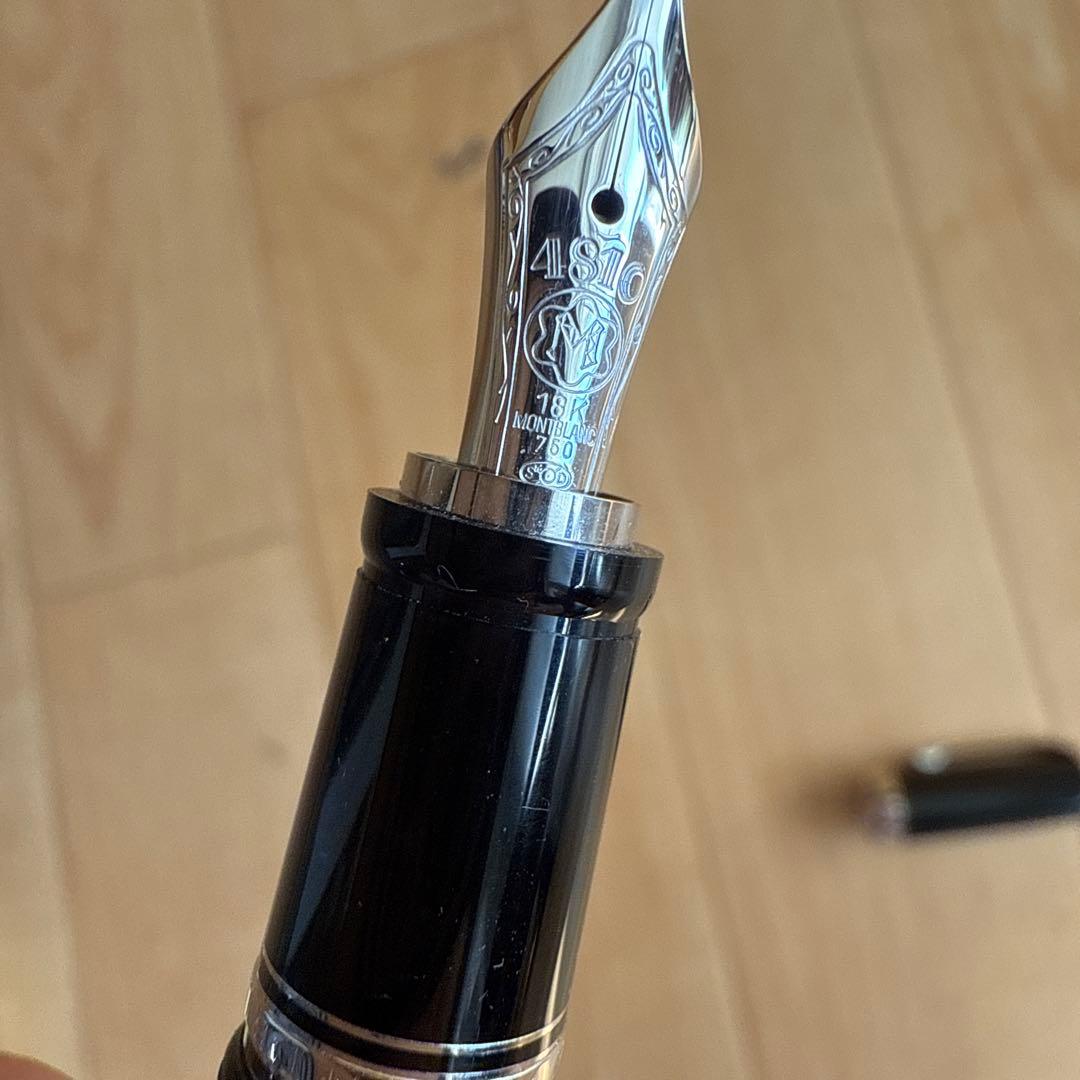 MONTBLANC モンブラン4810 ペン先18K 未使用品