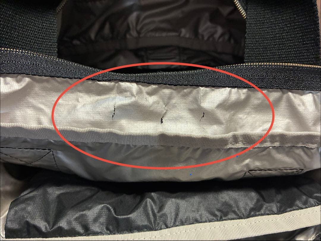 LeSportsac METRO CONVERTIBLE ブラック