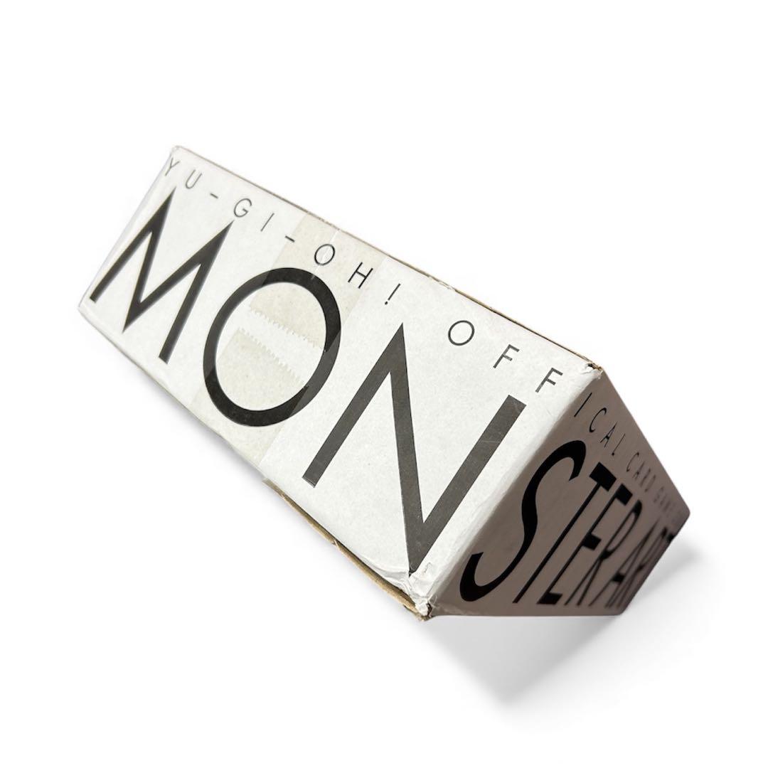 【新品未開封】　遊戯王　MONSTER ART BOX 20周年記念