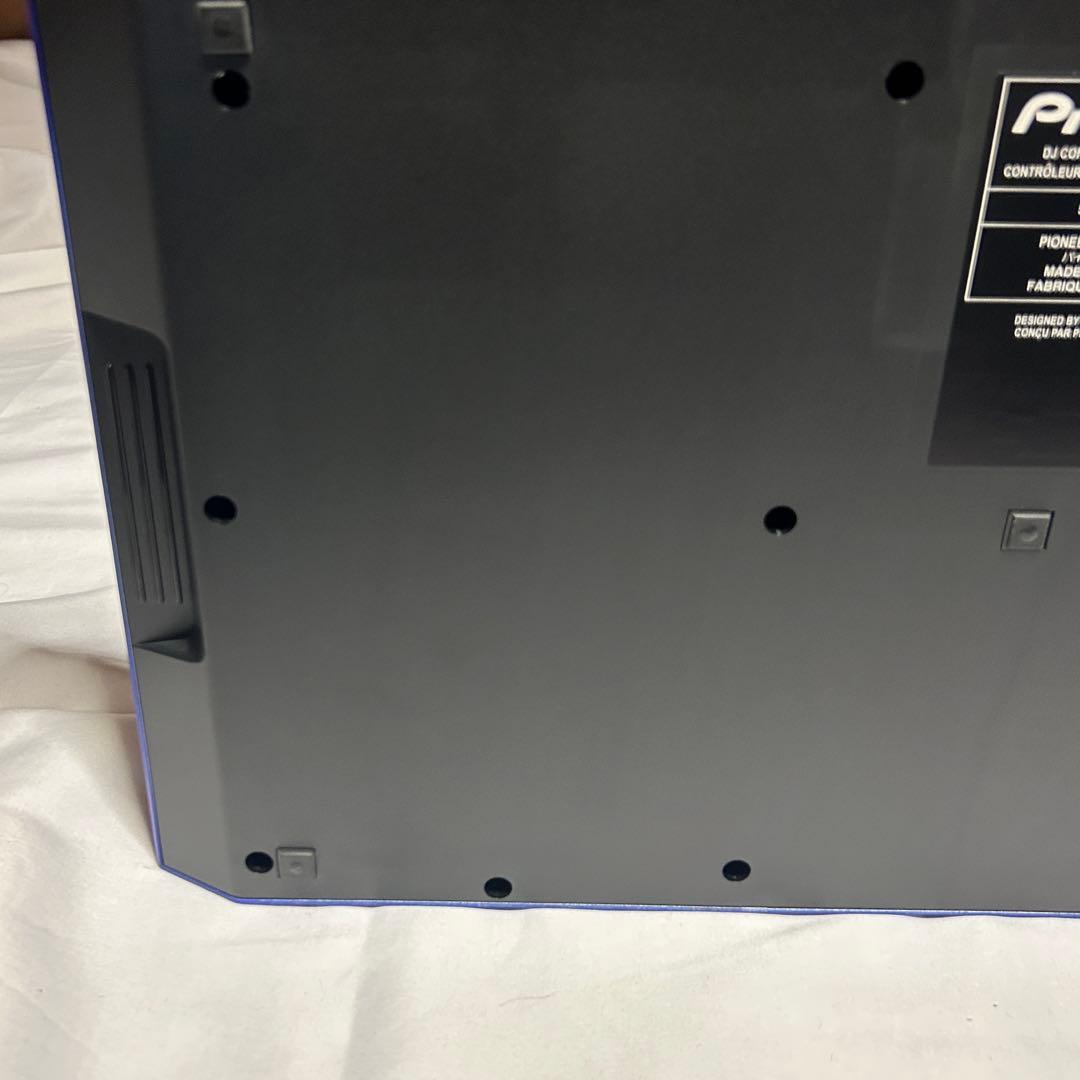 【希少限定カラー】Pioneer DJ - DDJ-SB DJブルー