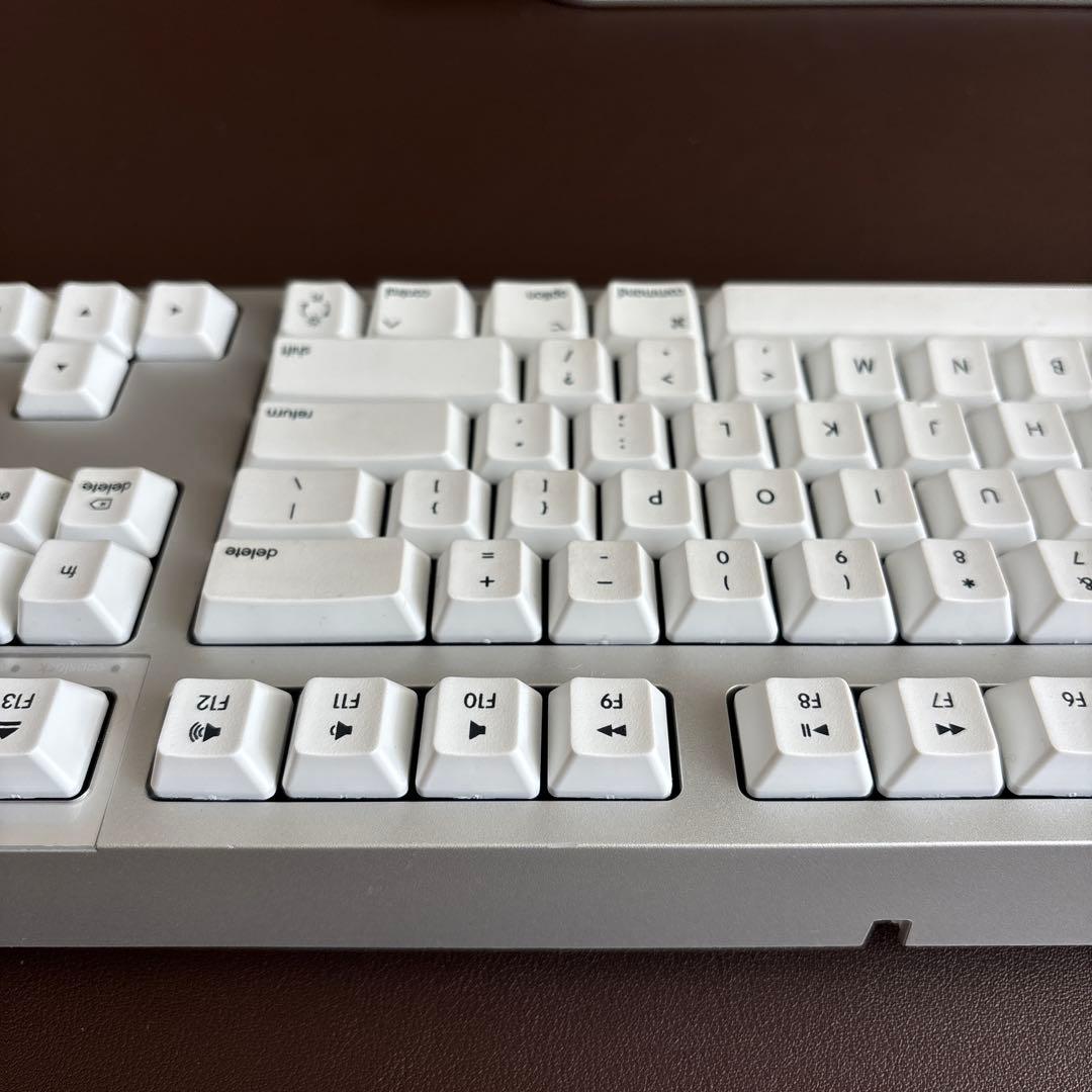 Realforce R2 TL Mac用US配列 キーボード White