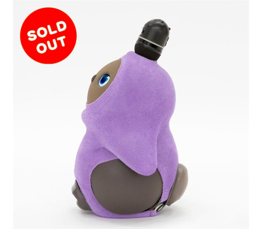 LOVOT ホールガーメント ベースウェア　モーヴ