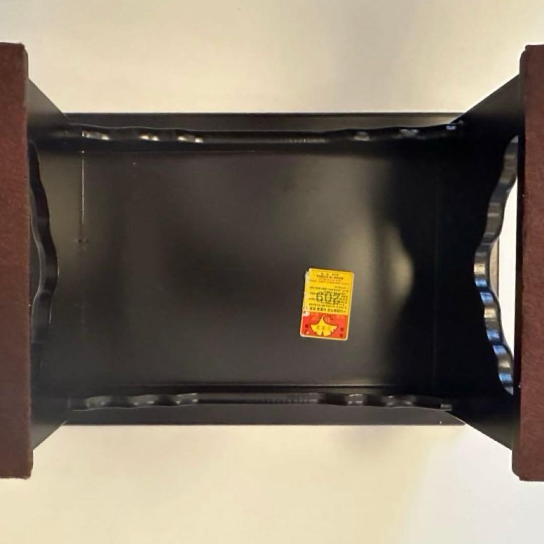 韓国ソバン(海州盤) アンティーク調ミニテーブル　李朝