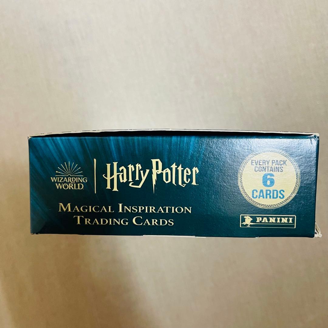 新品　ハリーポッター　マジカルインスピレーション　トレカBOX