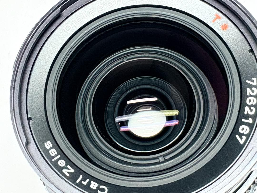 フィルムカメラ HASSELBLAD Distagon CF 50mm F4 FLE