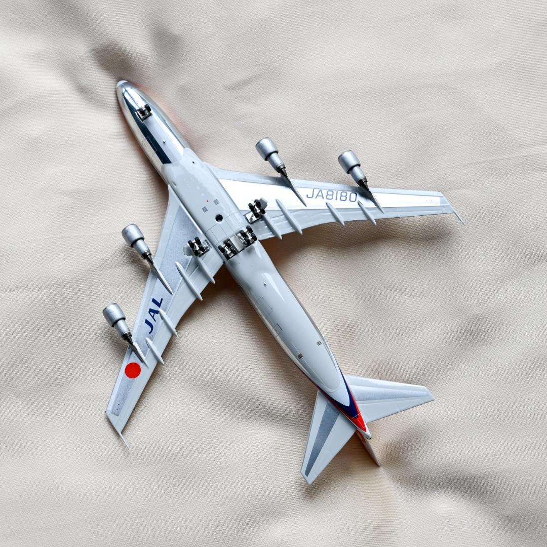 ★フォックス様★JAL CARGO B747-200F 1/400