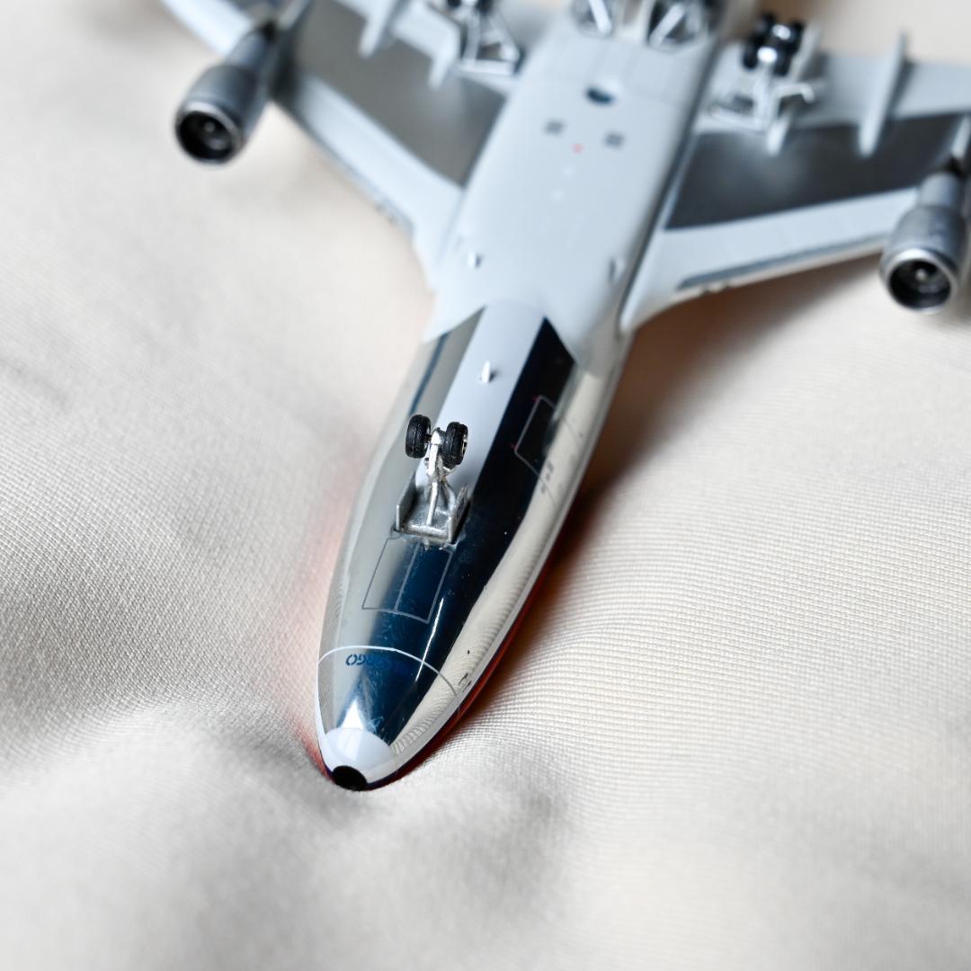 ★フォックス様★JAL CARGO B747-200F 1/400