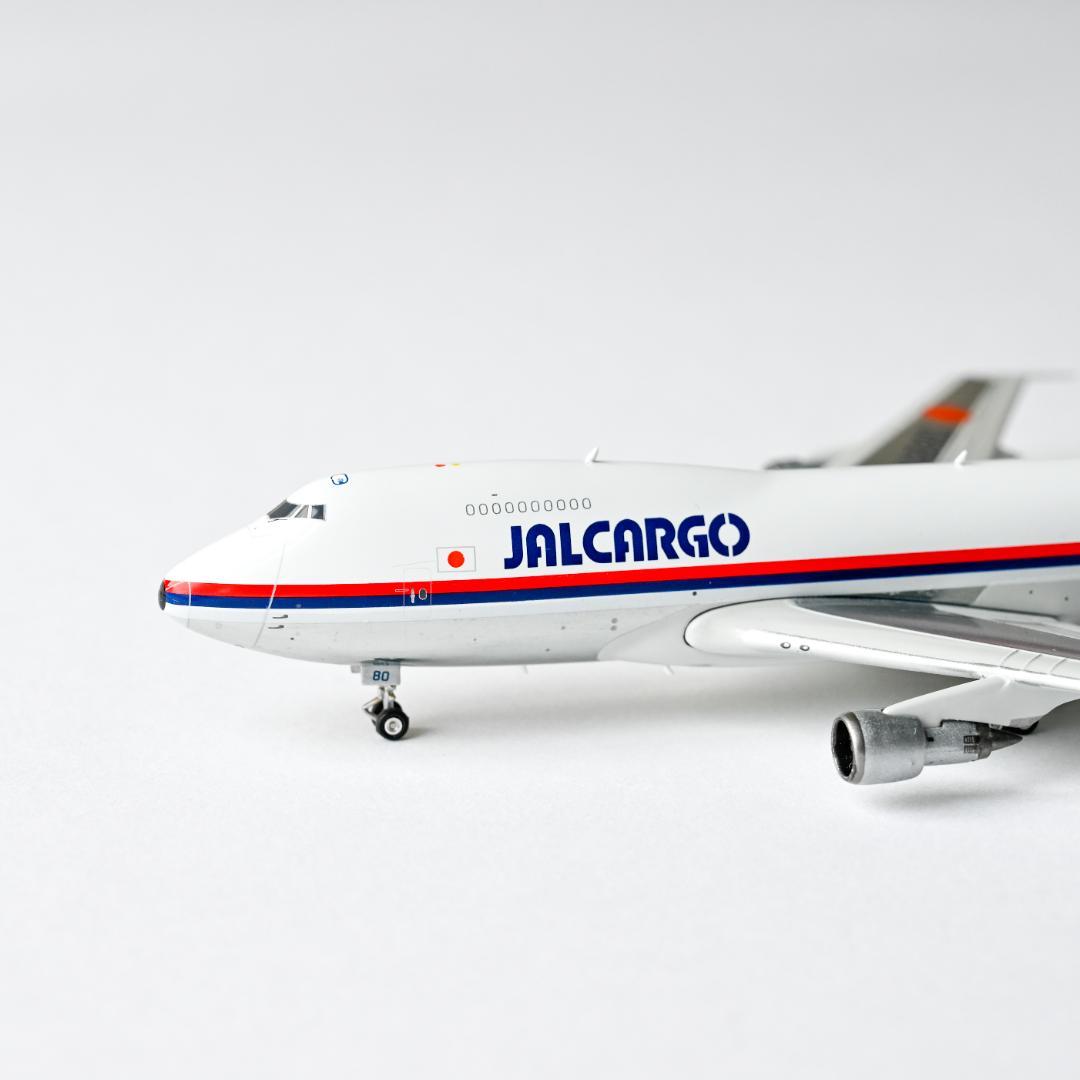 ★フォックス様★JAL CARGO B747-200F 1/400