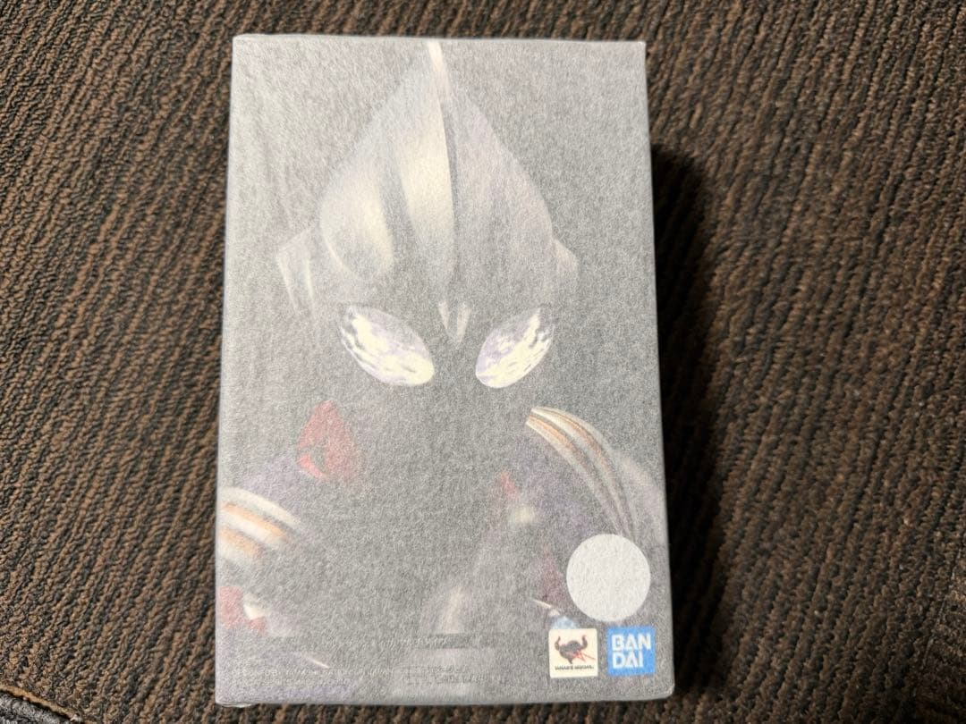 S.H.Figuarts（真骨彫製法） ウルトラマンティガ