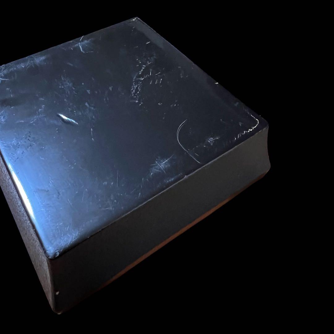 《和風アンティーク&レア》香川漆器 讃岐特産 天然木素材装飾美角菓子器