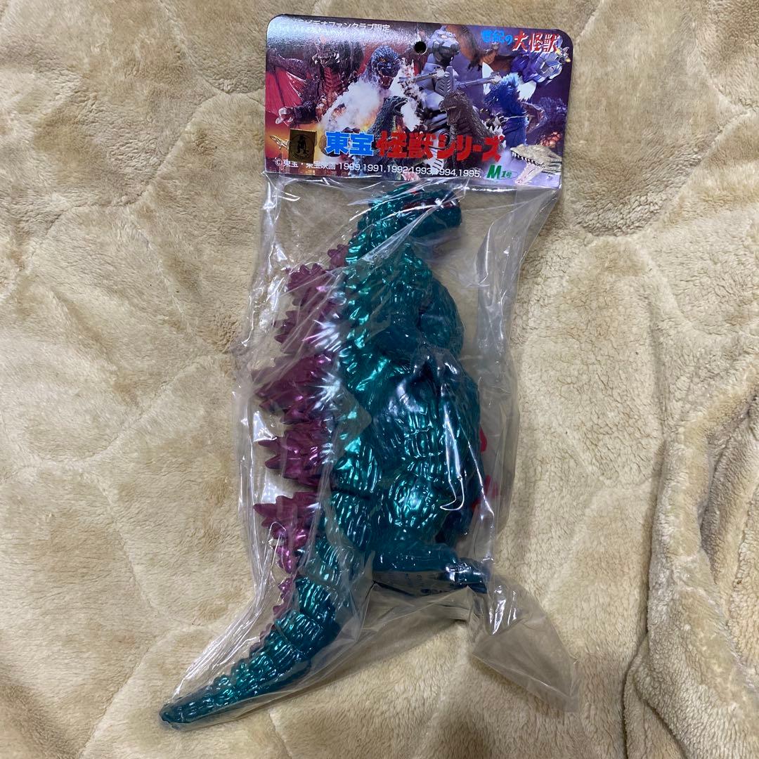 未開封 ゴジラ フィギュア 約15cm