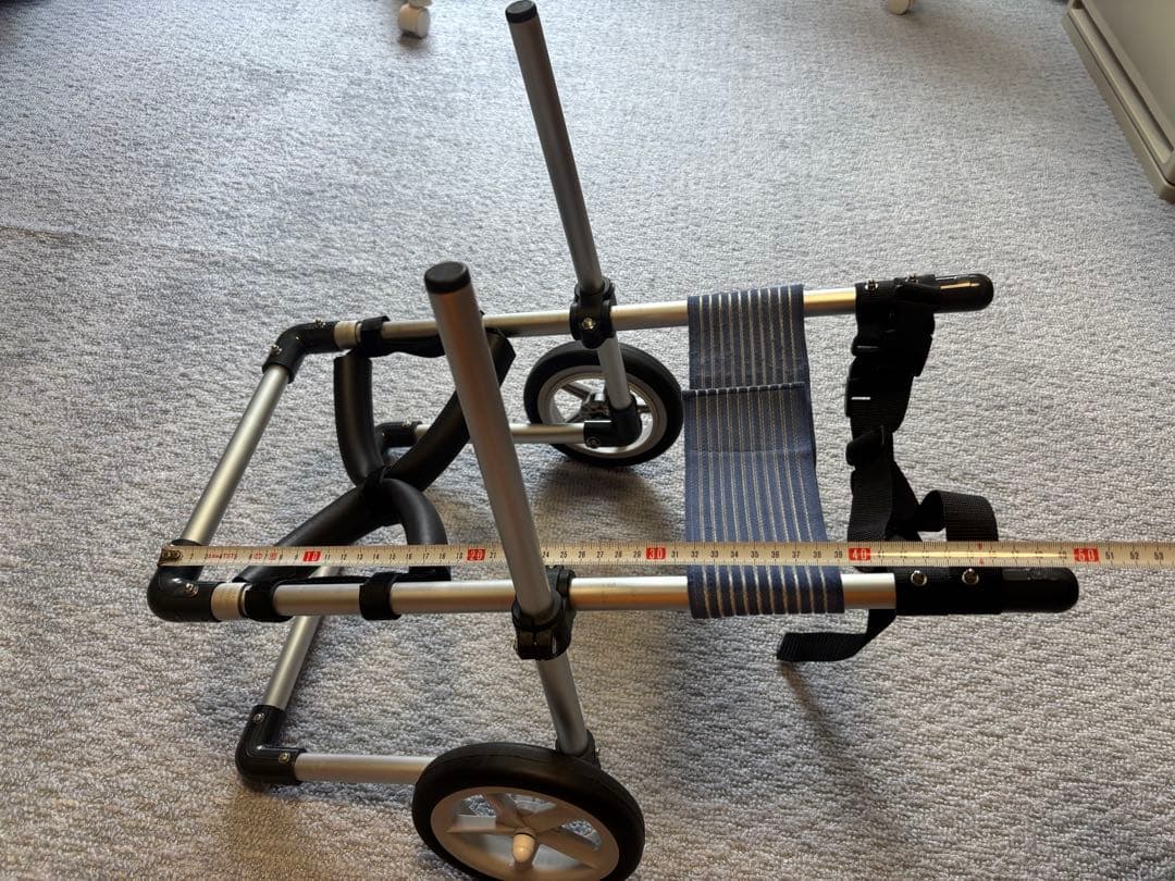 犬用車いす 調整可能 犬用歩行器