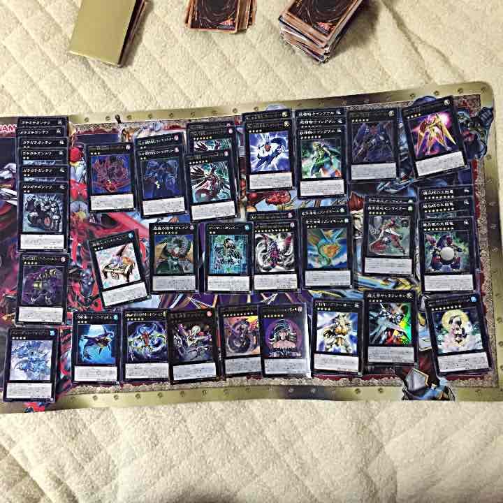 遊戯王 エクストラ（verエクシーズ）