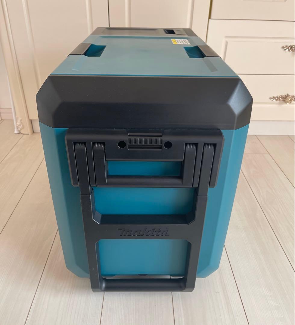 マキタ 充電式保冷温庫 18V/40Vmax CW004GZ青