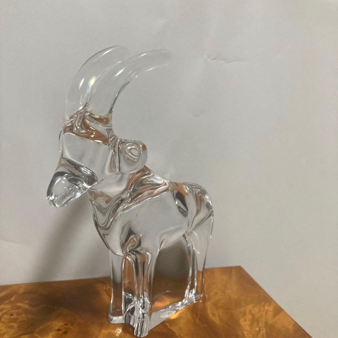 バカラカモシカです