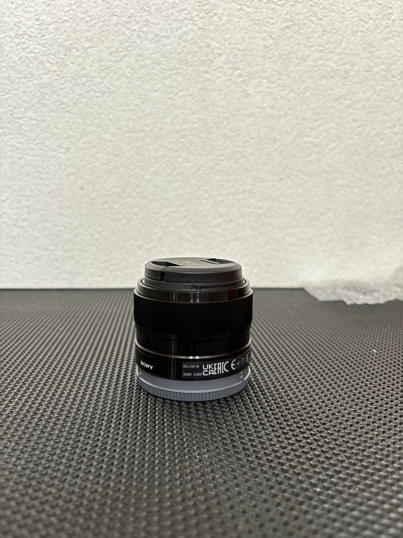 SONY E 35mm F1.8 OSS SEL35F18 単焦点レンズ