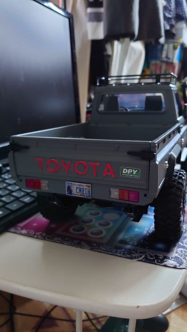 ホビーラジコン MN82