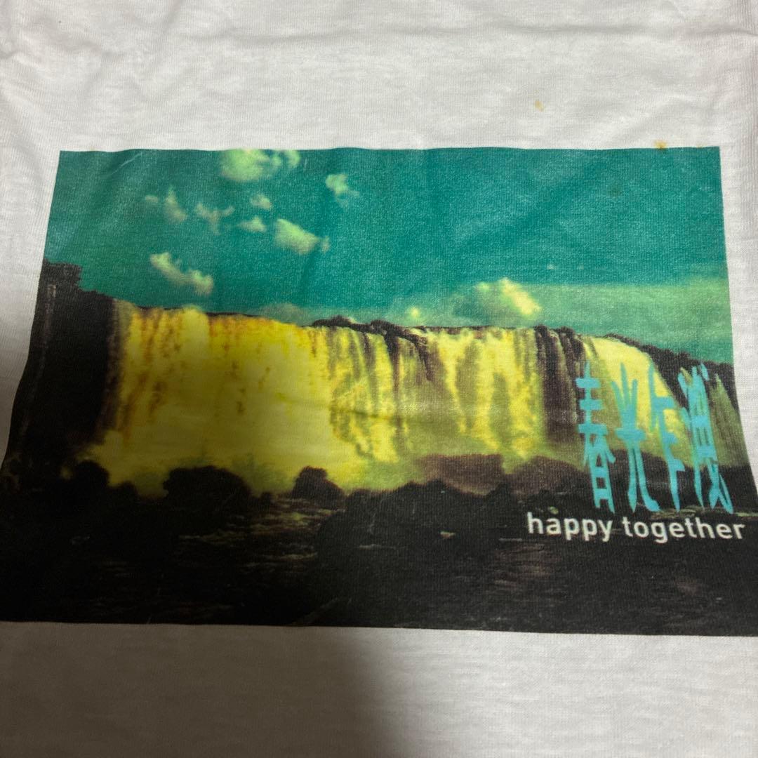 専用専用1997年の香港映画『ブエノスアイレス』（原題.春光乍洩Happy