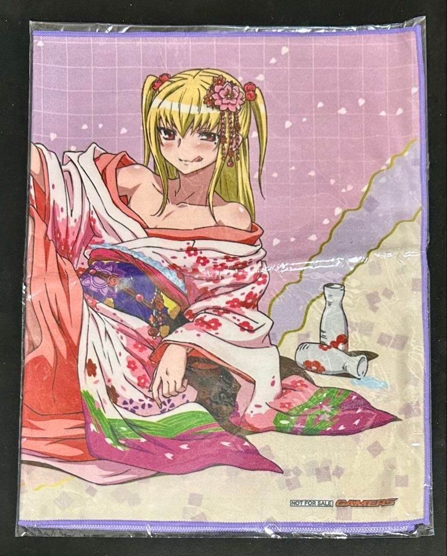 まりあ†ほりっく あらいぶ Blu-ray 全巻購入特典 タオル　祇堂鞠也