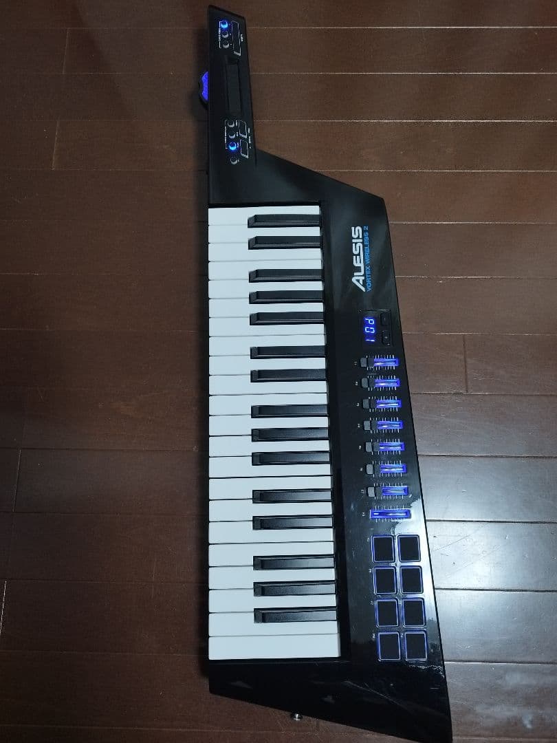 Alesis Vortex Wireless 2 MIDIキーボード