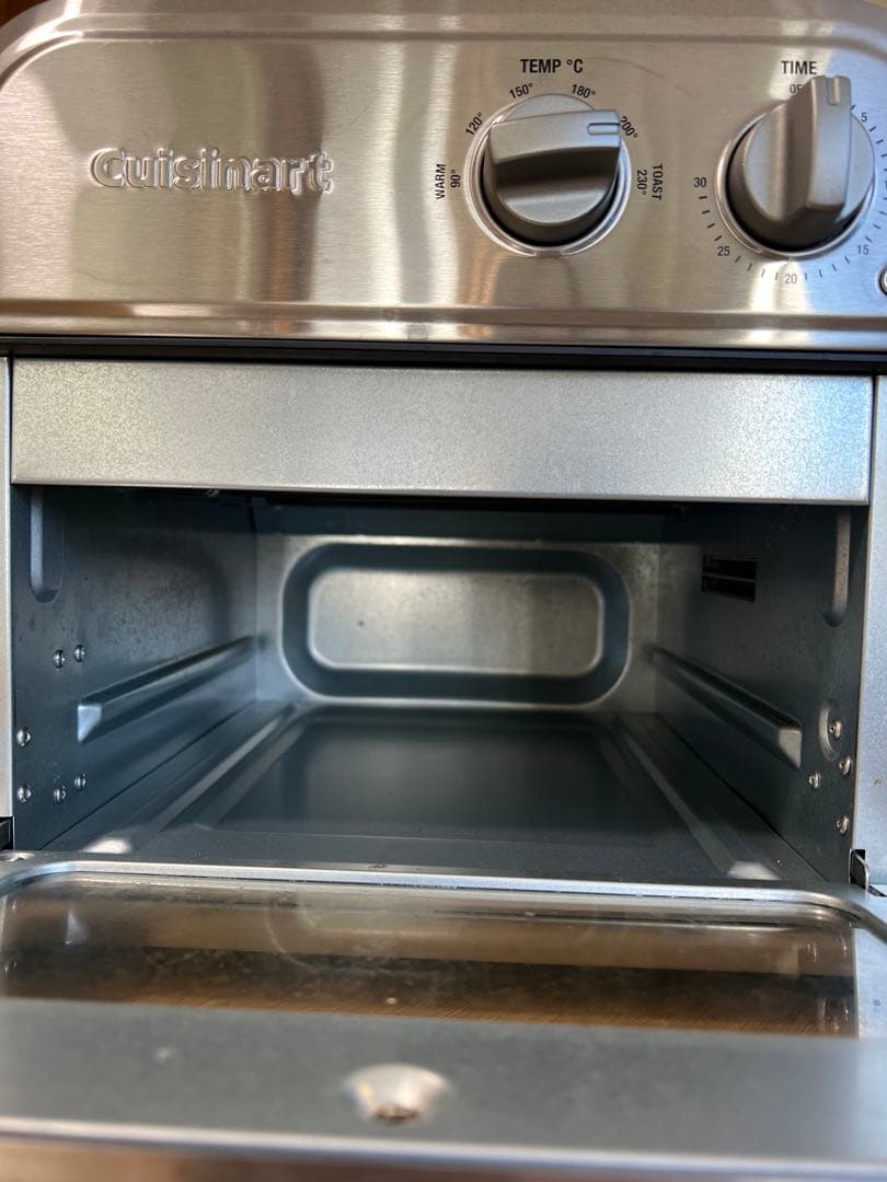 Cuisinart ノンフライオーブントースター AFR-25J