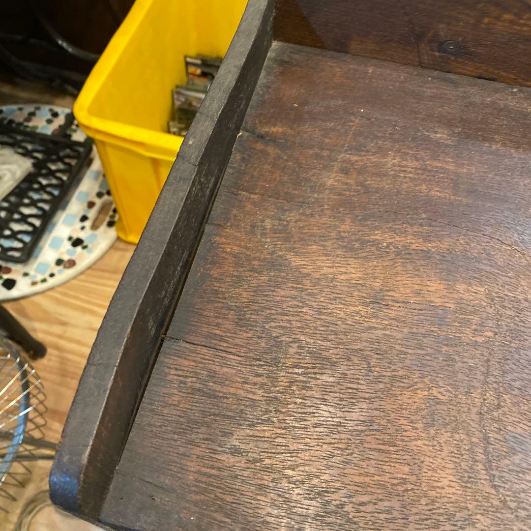 古道具 箪笥 茶箪笥 アンティークキャビネット　本棚　ラック