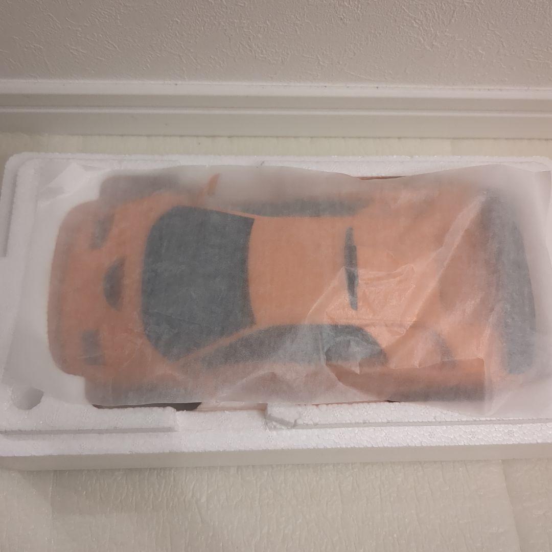 KYOSHO ランボルギーニ オレンジ 1/18