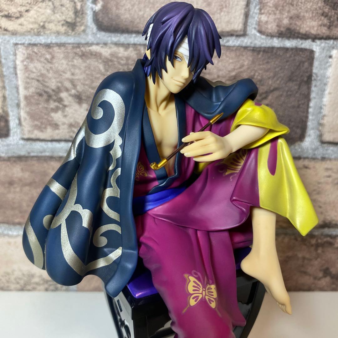 メガハウス G.E.M.シリーズ 銀魂 高杉晋助 ver.艶 フィギュア