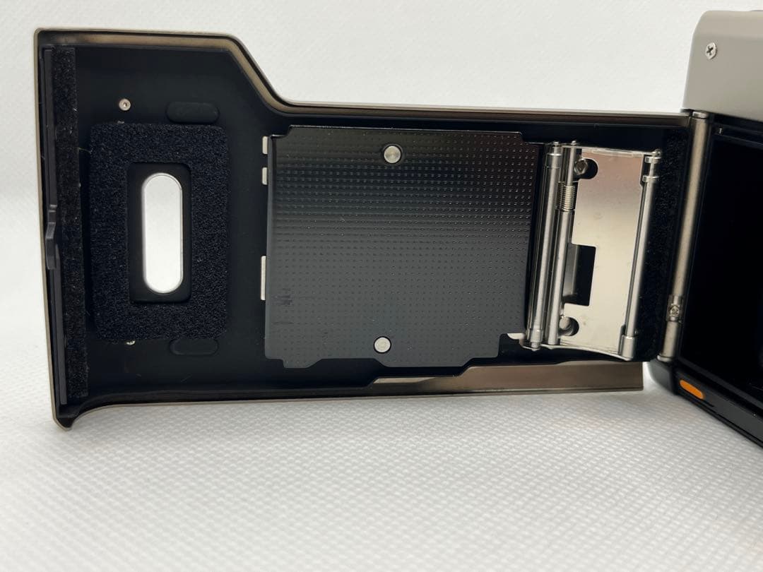 contax　T3　チタンシルバー