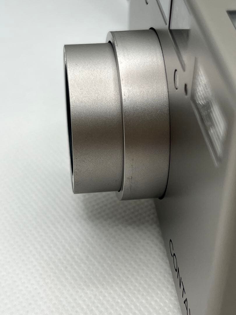 contax　T3　チタンシルバー